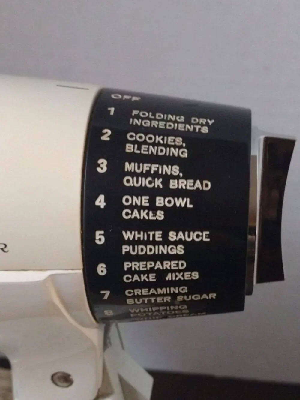 Sunbeam Mixmaster